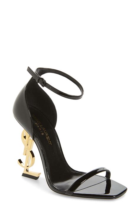 yves saint laurent opyum shoes|saint laurent opyum shoes.